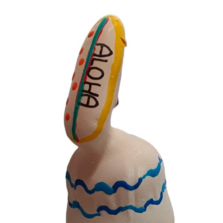 Preservativos de Arte - Prancha de Surf Pintados à Mão