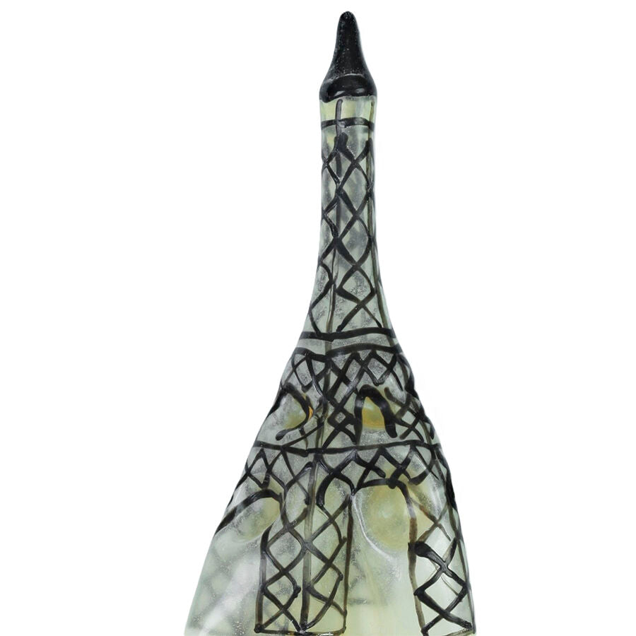 Preservativos Decorativos Pintados à Mão Torre Eiffel XL - Não Contraceptivos