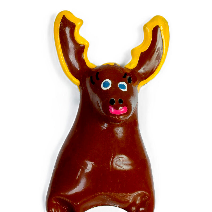 Preservativos Pintados à Mão Stag XL