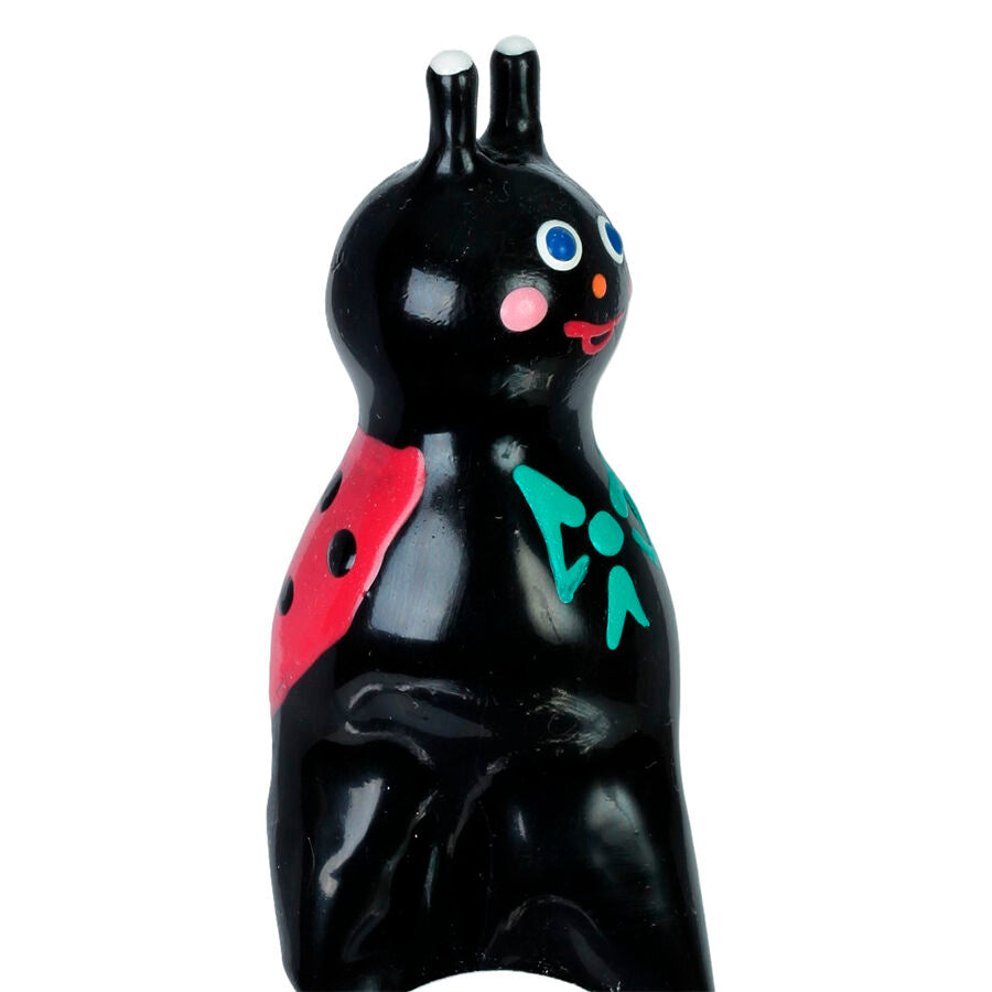 Preservativos de Novidade Pintados à Mão Ladybird XL