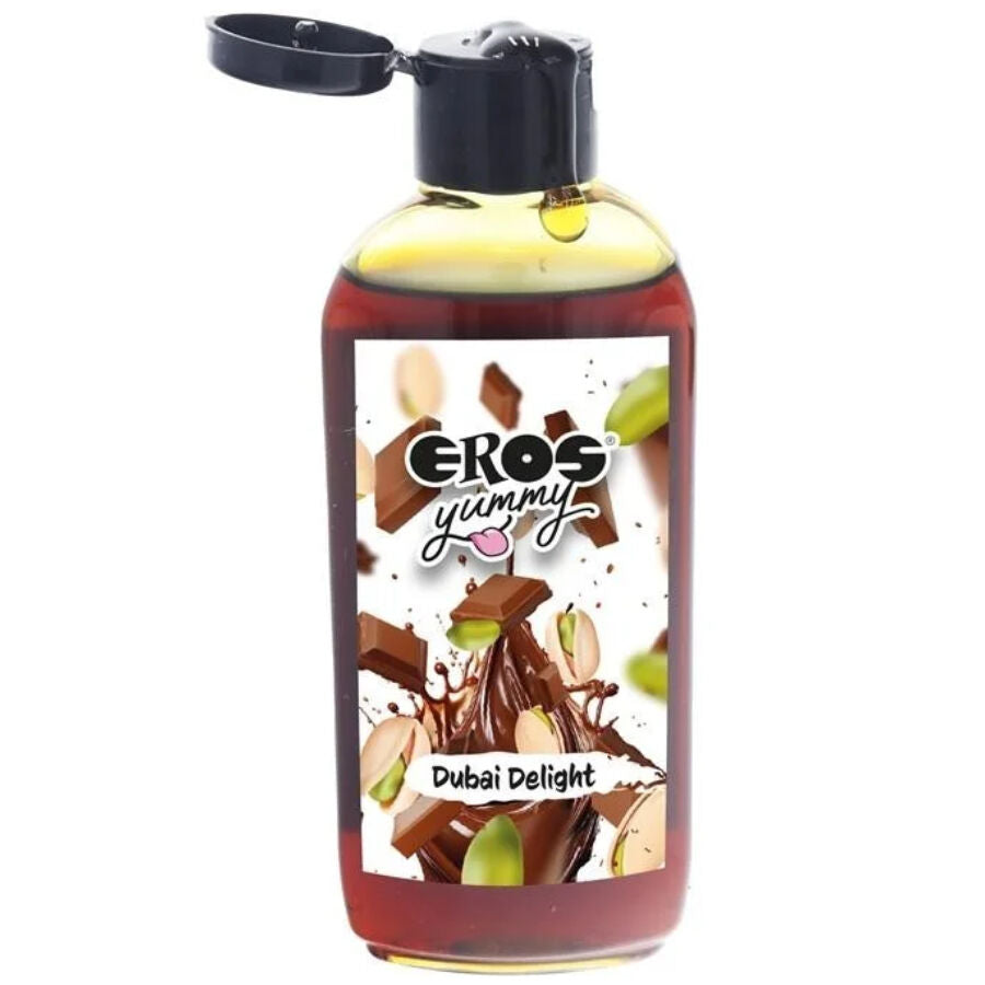 Lubrificante de Pistache e Chocolate 100ml