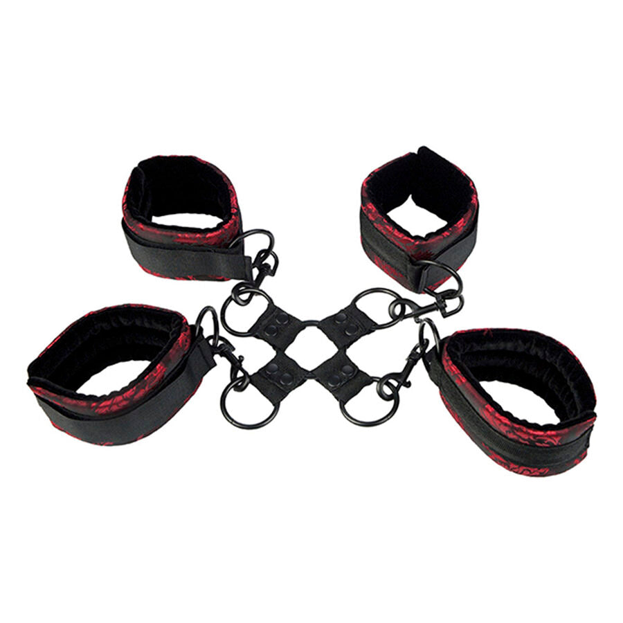 Algemas Hog Tie Scandal