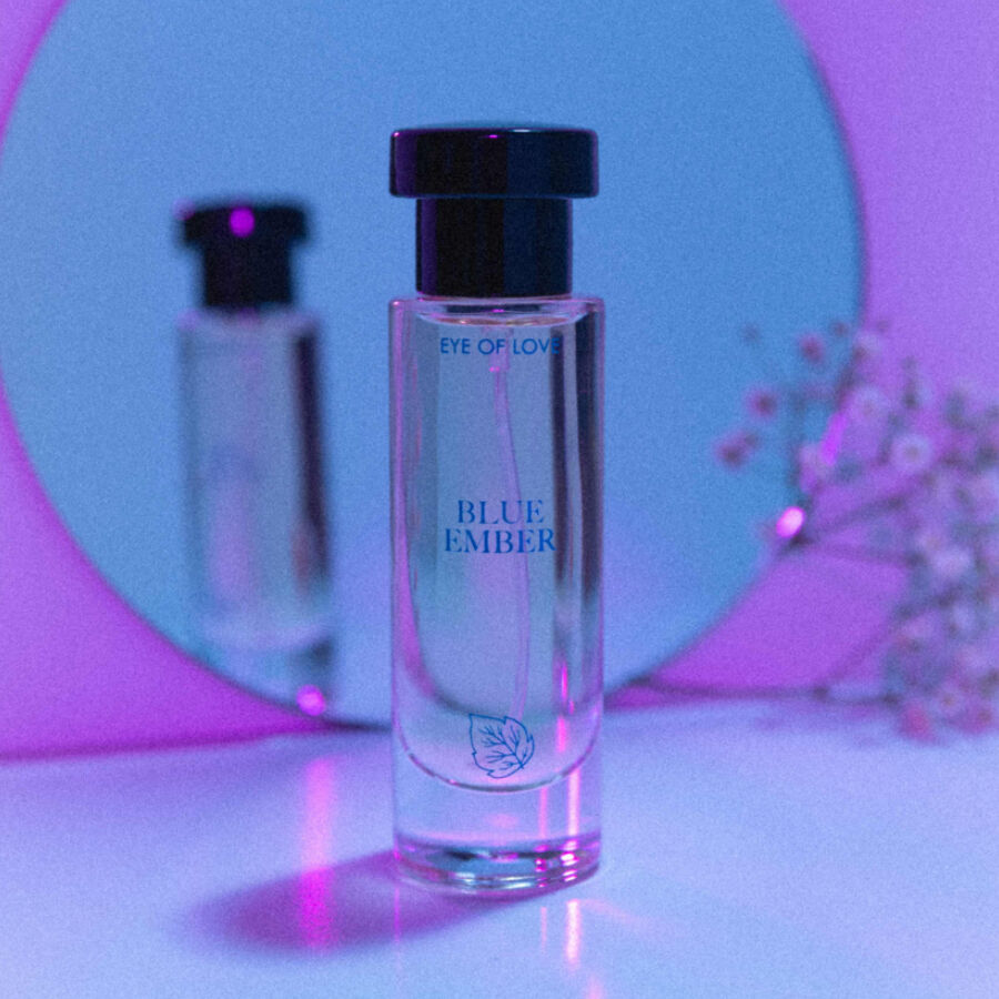 Perfume Masculino de Feromônios Blue Ember 30 ML