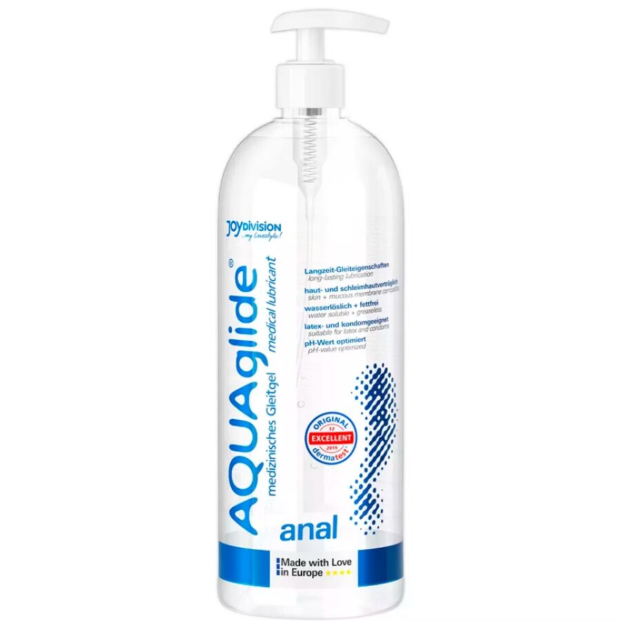 Lubrificante AQUAglide - 1000ml
