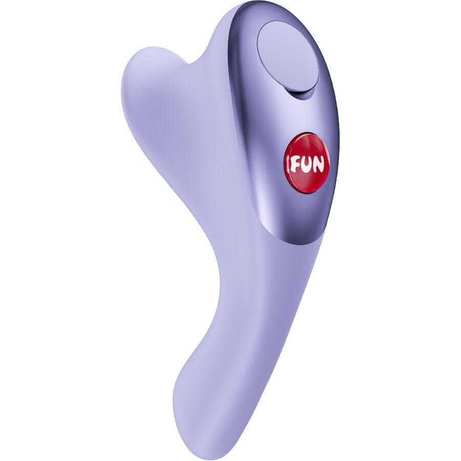 FUN FACTORY Vibrador de Dedo BE·ONE Roxo para estimulação clitoriana e labial