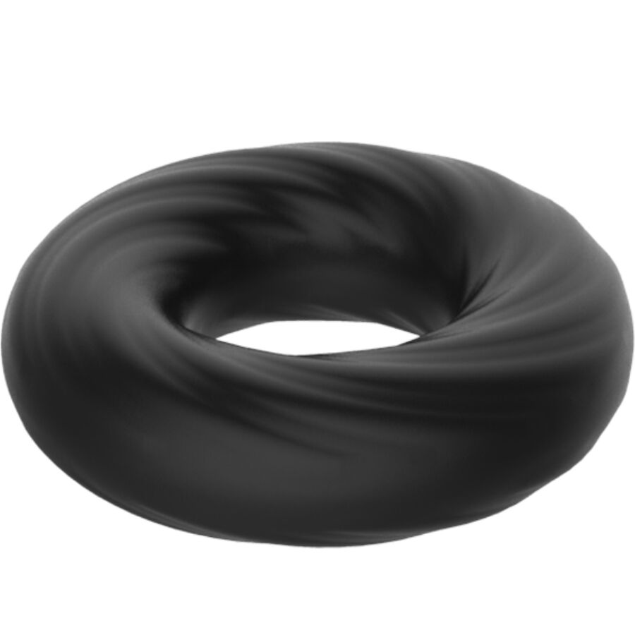 Anel Peniano de Silicone Espiral