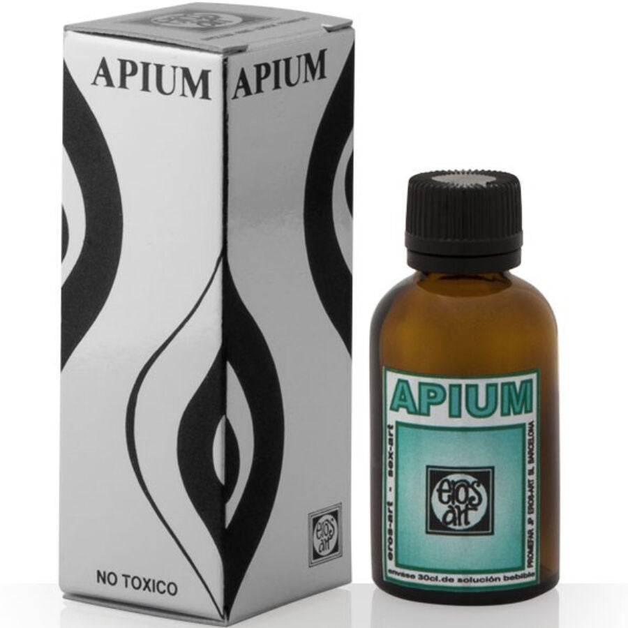 Suplemento Alimentar Apium Unissex para Libido 30 ml