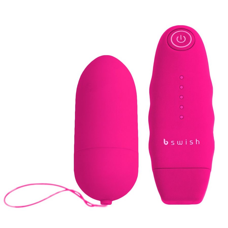 CONTROLE REMOTO ROSA CLSSICO BNAUGHTY UNLEASHED