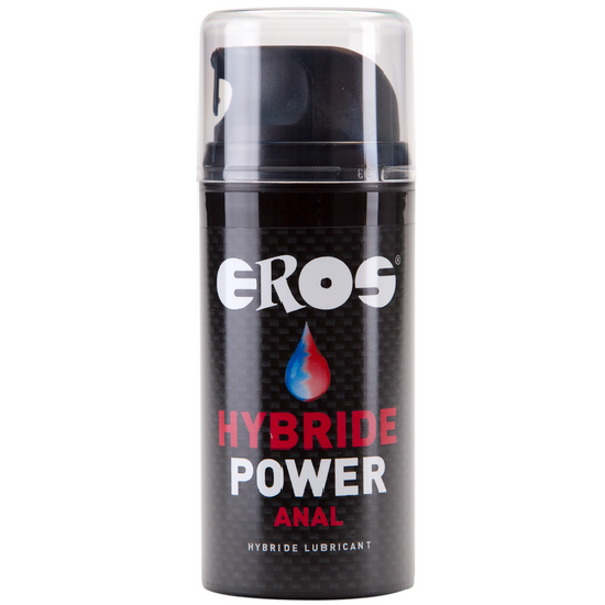 Lubrificante Anal Híbrido Potenciador 100 ml