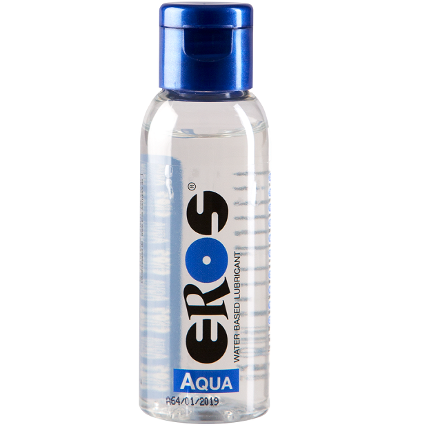 Lubrificante Médico Denso à Base de Água 50 ml