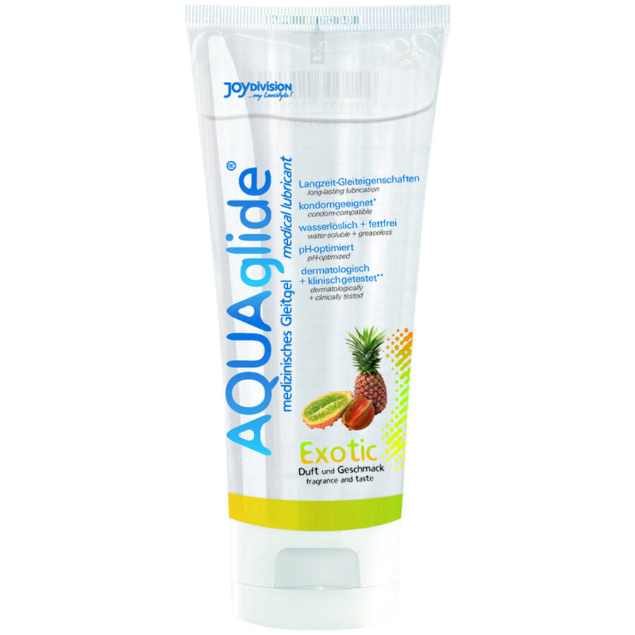 Lubrificante Aquaglide Exotic 100ml