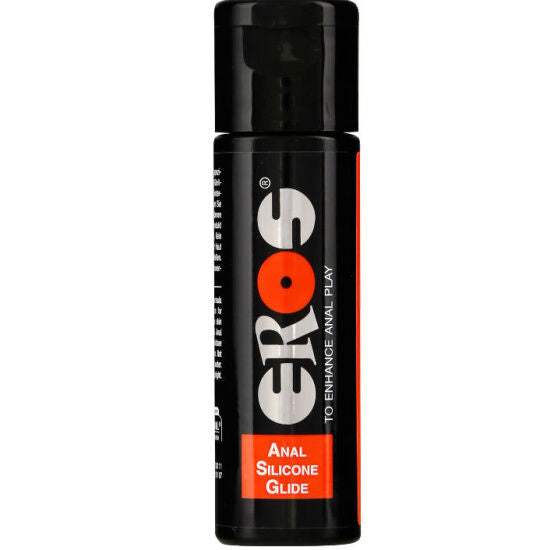 Lubrificante de Silicone Anal de Longa Duração 30 ml