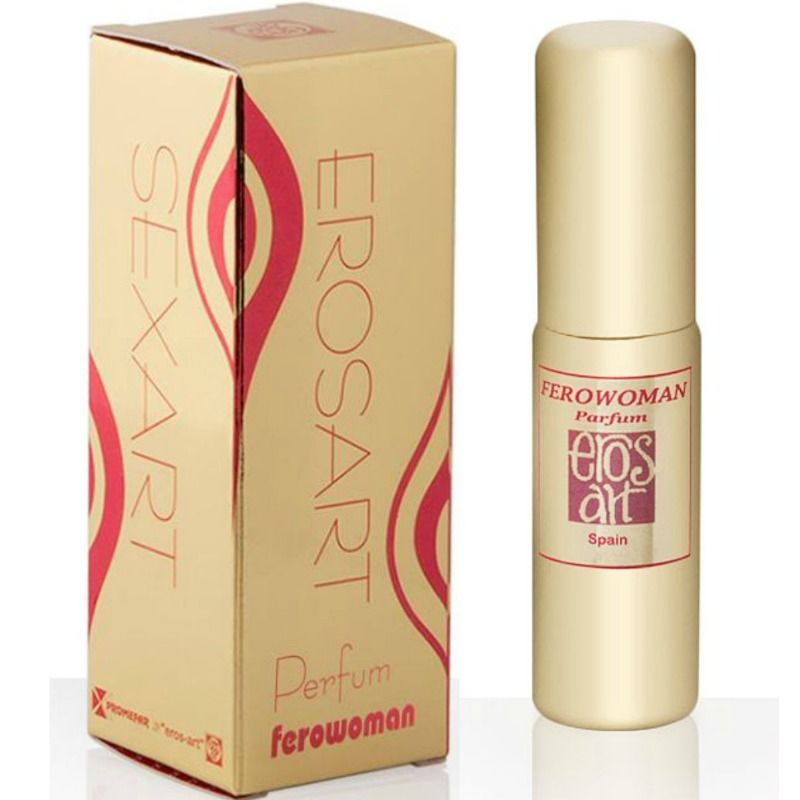 Perfume com Feromónios Femininos 20 ML