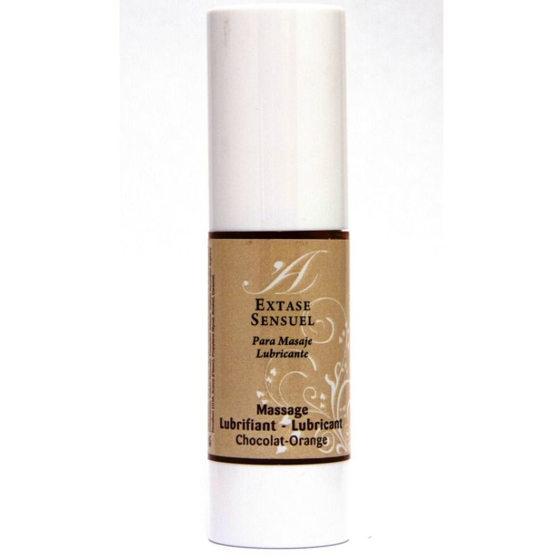Lubrificante Chocolate e Laranja 30ml
