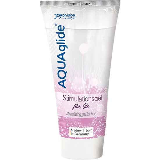 Gel Estimulante para Ela AQUAglide 25 ML
