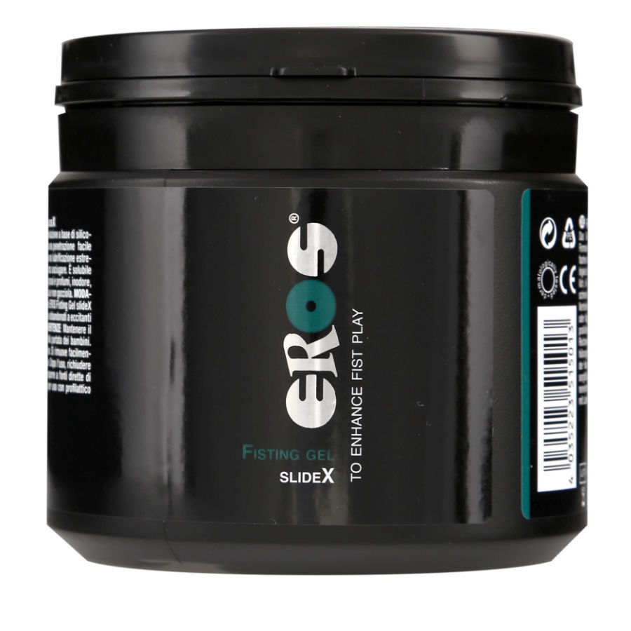 Lubrificante para Fisting Anal Superslip 500 ML