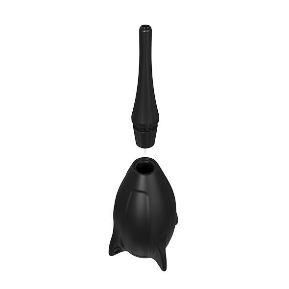 Hidrofoguete Douche BATHMATE 325ml com sistema anti-retorno para higiene íntima.