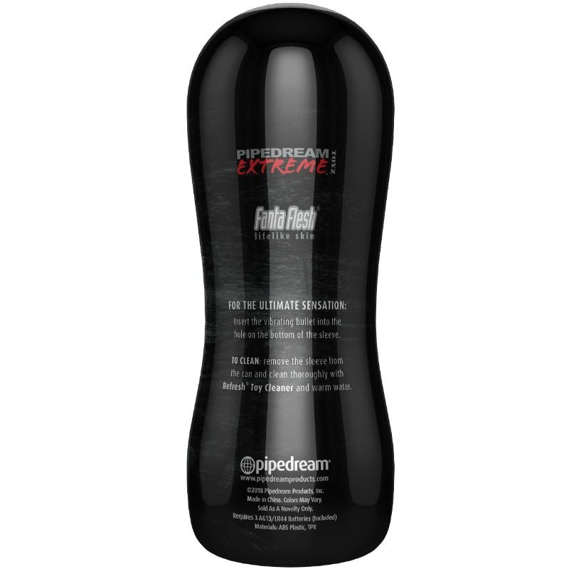 Masturbador Oral Vibratório Bichano