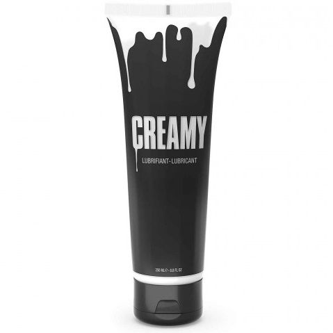 Lubrificante Cremoso Efeito Sêmen 250ml