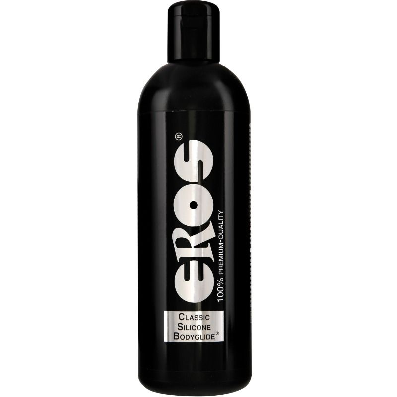 Lubrificante Corporal de Silicone Classic 1000 ml