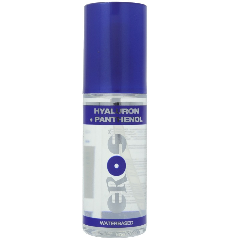 Lubrificante com Hialuron e Pantenol 200ml