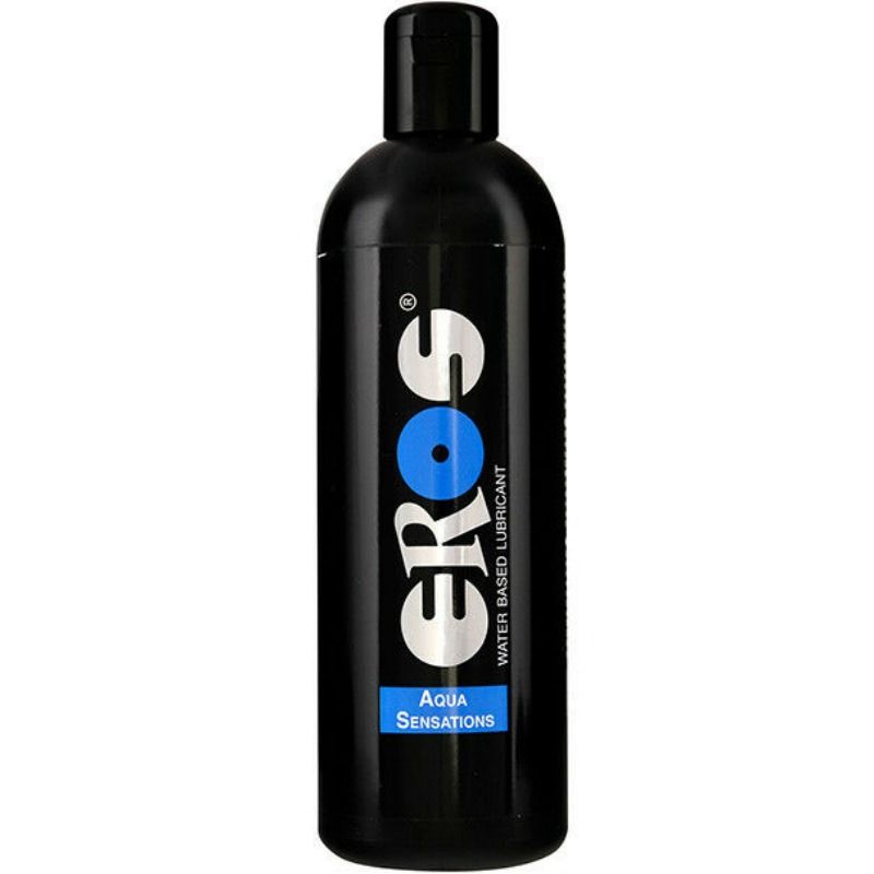 Lubrificante Aquático Aqua Sensations 1000ml