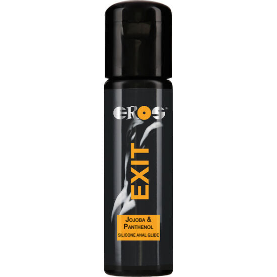 Lubrificante Anal de Silicone com Jojoba e Pantenol 100ml