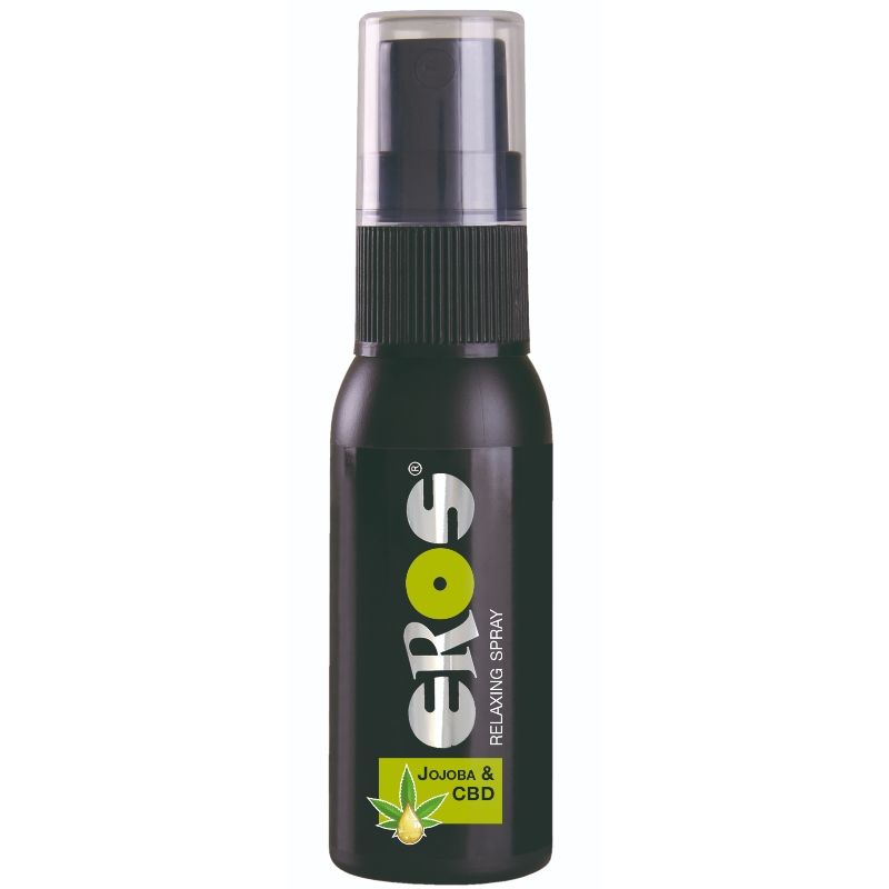 Spray Retardador com Jojoba e CBD 30 ML