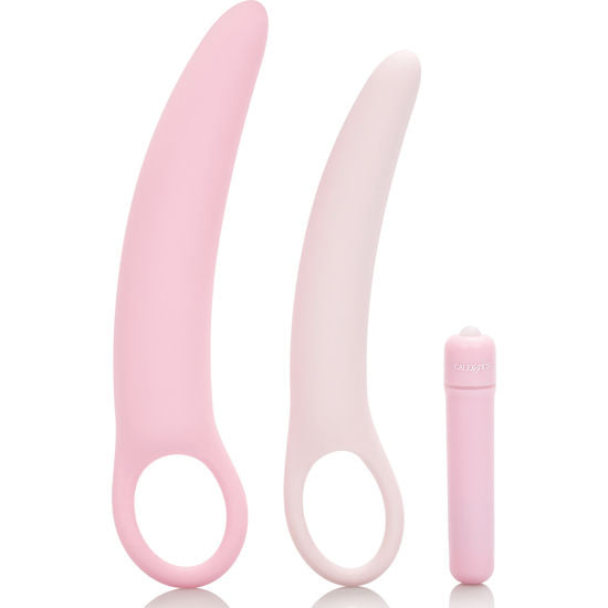 Kit Dilatador Vibrante para Expansão Gradual
