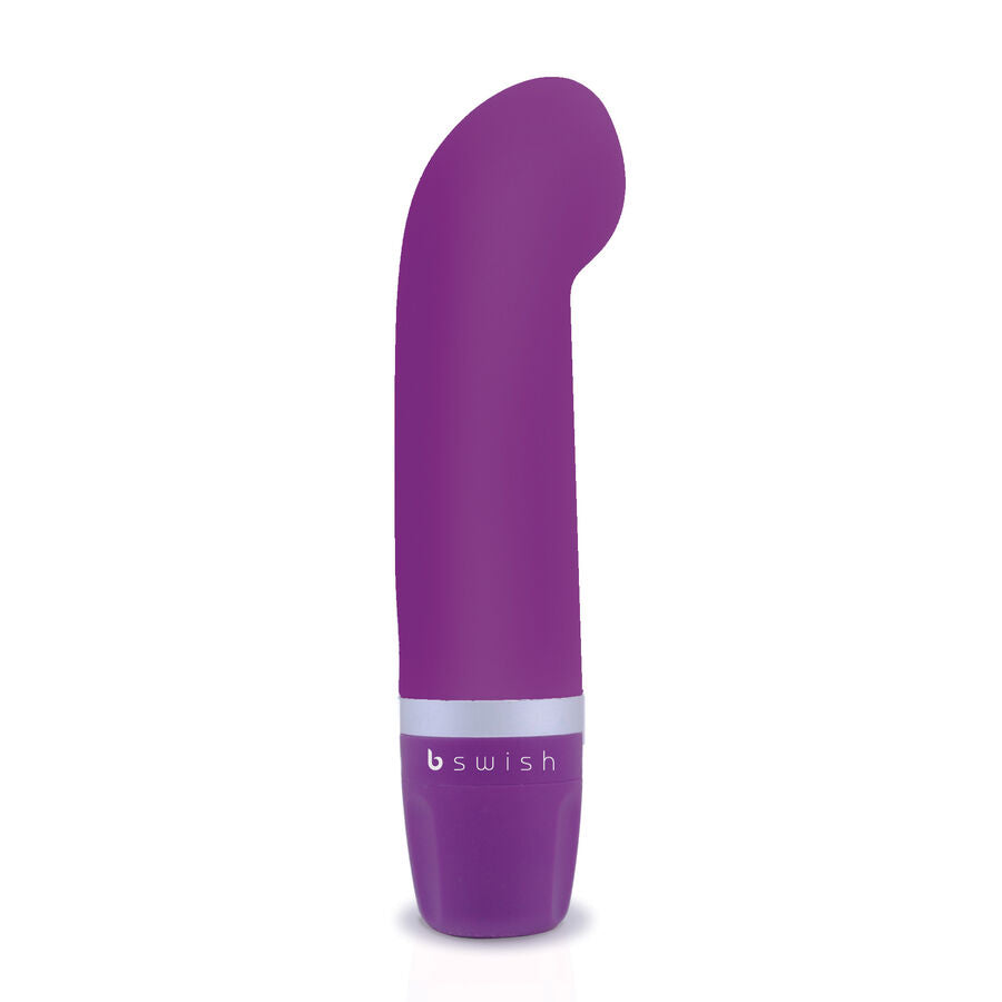 Vibrador B SWISH BCUTE Classic Curve Lilac de silicone