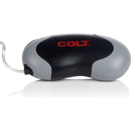 Bala Vibratória Colt Xtreme Turbo de 2 Velocidades