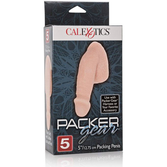 Packer Realista para Aumentar o Volume do Pénis 14.5 cm