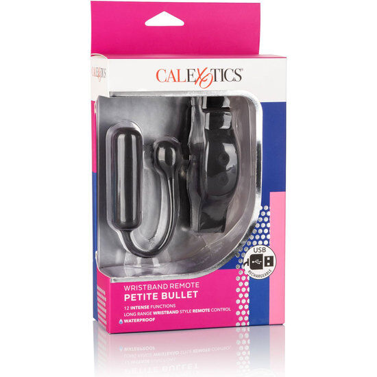 Vibrador Bala Mini com Controlo Remoto