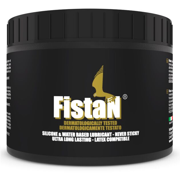 Gel Lubrificante Fistan Lubrifist Anal 250 ml