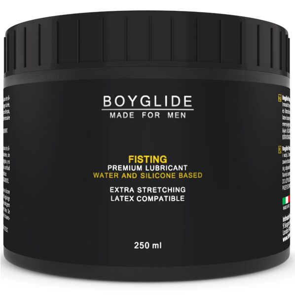 Lubrificante Boyglide Fisting 250 ML