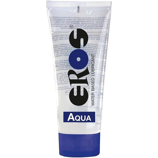 Lubrificante Aqua à Base de Água 200 ml