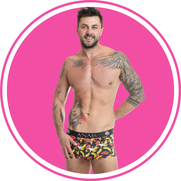 BOXERS MASCULINOS