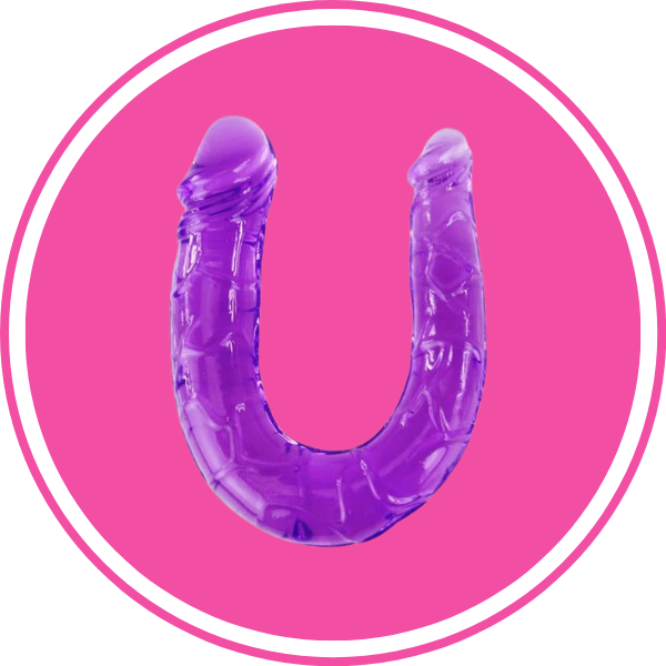 DILDOS DUPLOS