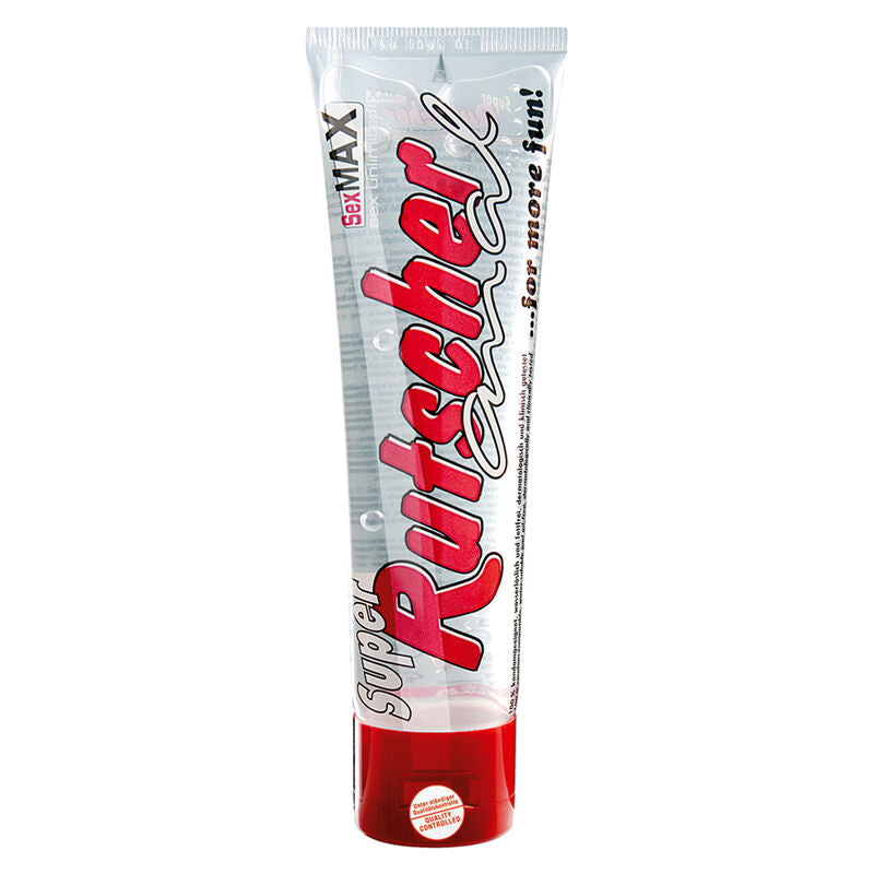 Lubrificante Anal Super Rutsher 100 ml