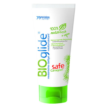 Lubrificante BIOGLIDE SAFE COM CARRAGEEN 100 ML