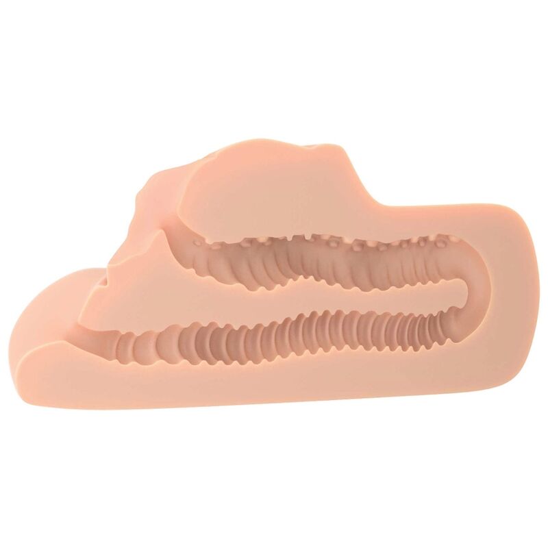 Masturbador Duplo Perfect Pussy Vagina e Ânus Natural