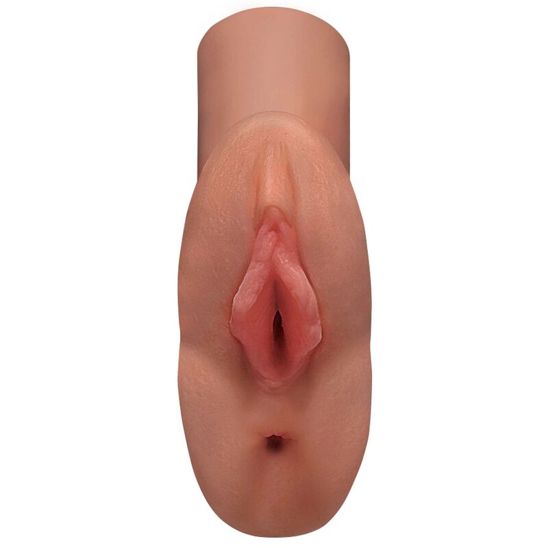 Masturbador Masculino PDX PLUS - PERFECT PUSSY DOUBLE STROKER VAGINA E ANO