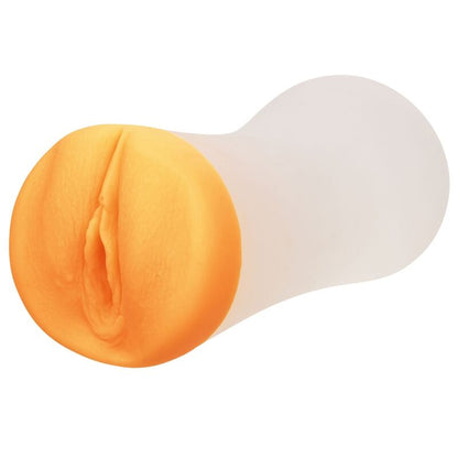 Masturbador Masculino de Dupla Densidade com Aperto Profundo