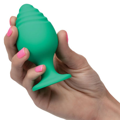 Plug Anal Cheeky Verde