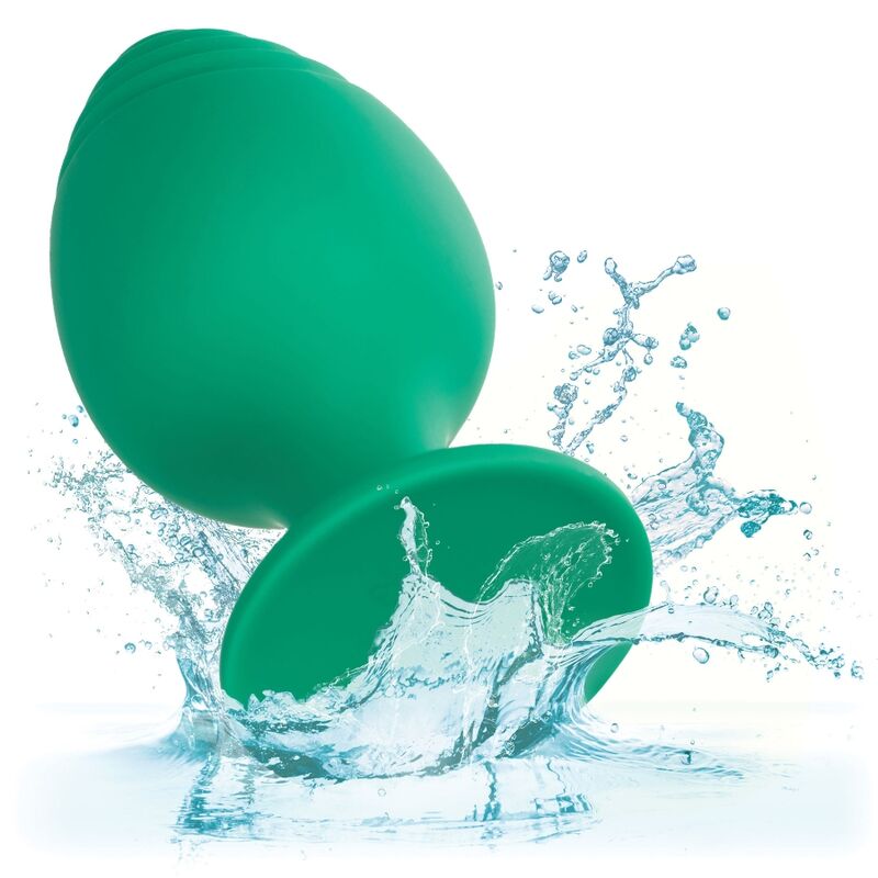 Plug Anal Cheeky Verde