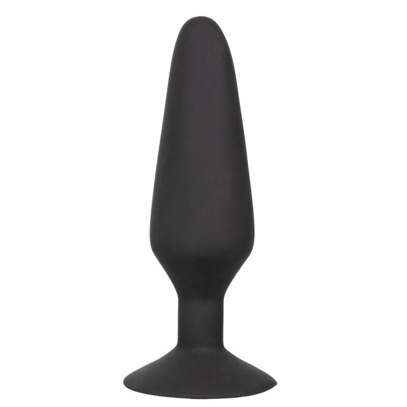 Plugue Anal Inflável de Silicone XL
