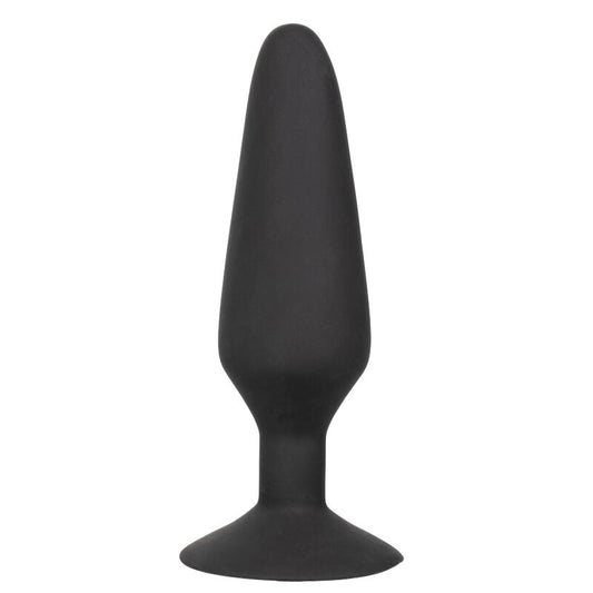 Plugue Anal Inflável de Silicone XL