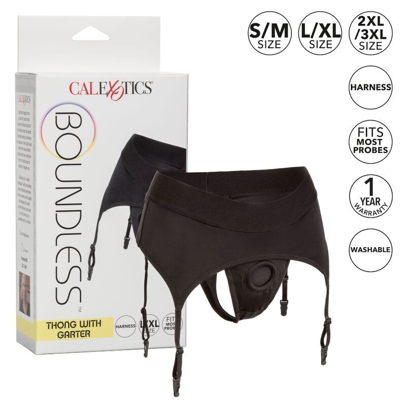 Arnês Tanga com Liga Boundless