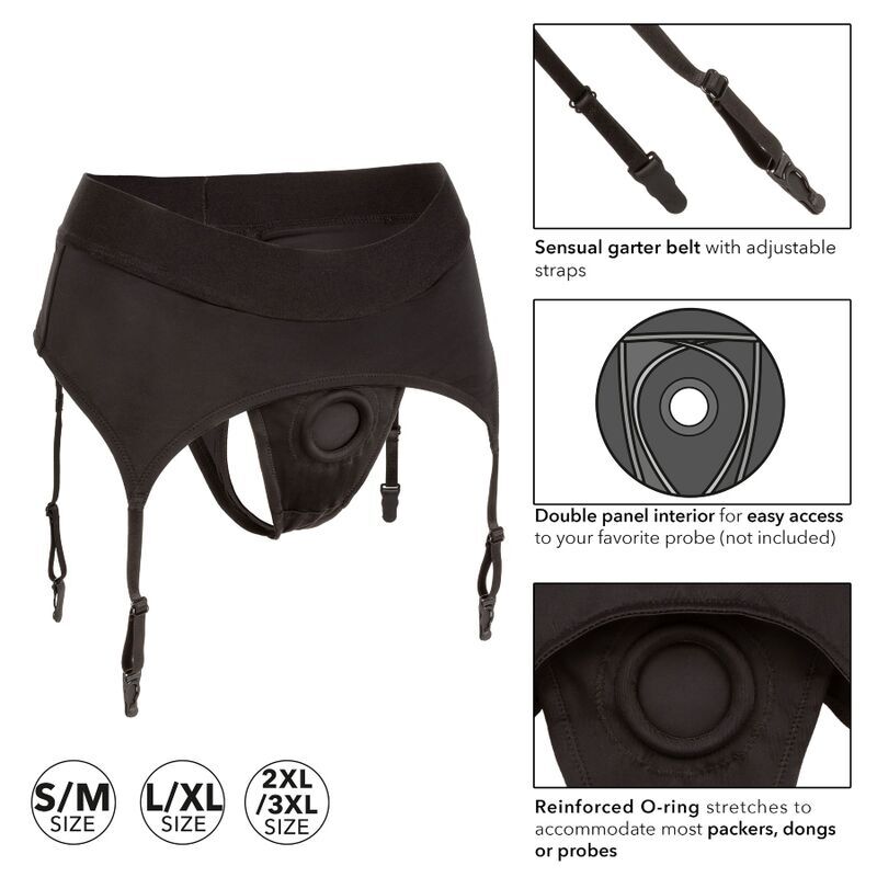 Arnês Tanga com Liga Boundless