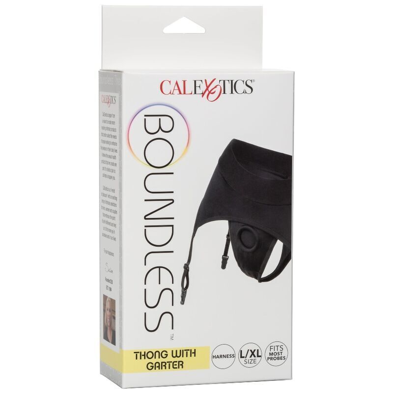 Arnês Tanga com Liga Boundless